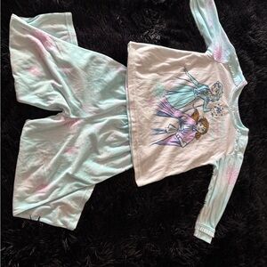 Frozen Kids Pajama Set